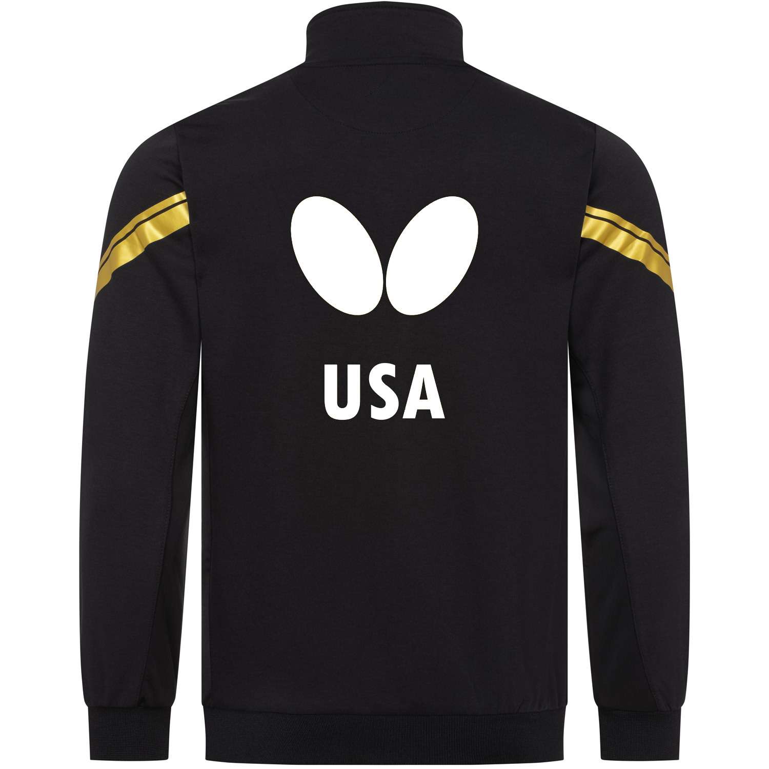 Butterfly USA Team 25 Tracksuit - Jacket - Back